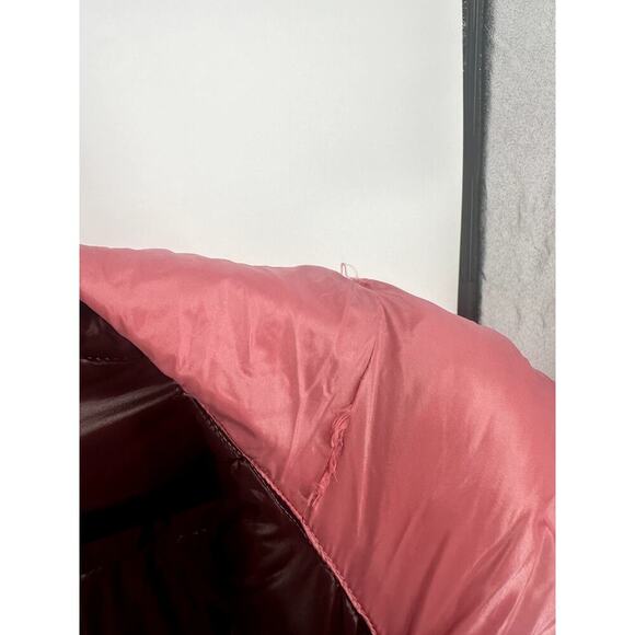 Save the Duck Isabel Pink Puffer Jacket - Picture 7 of 7